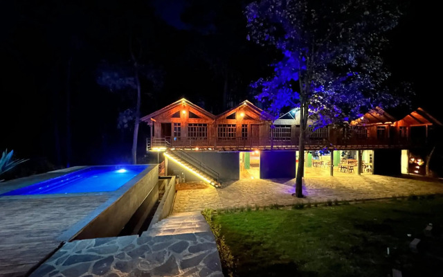 PINE TREE Hotel Boutique & Cabañas