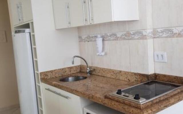 Apartamento beira-mar em Balneário Camboriú