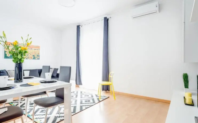 Flat In Barcelona