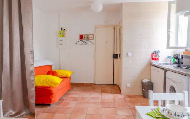 Charming Studio Close to the Stade DE France