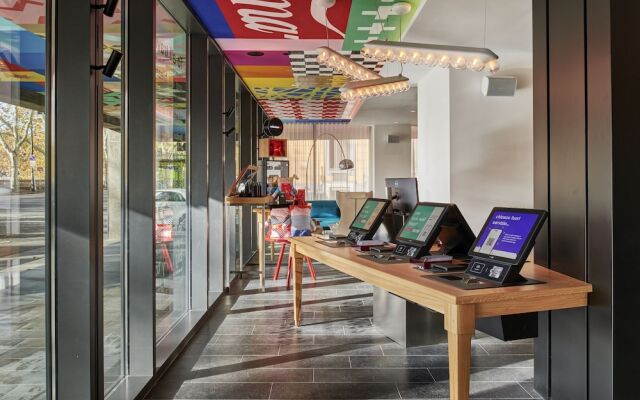 citizenM Rome Isola Tiberina
