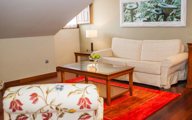 Hosteria de Torazo Nature Hotel & Spa
