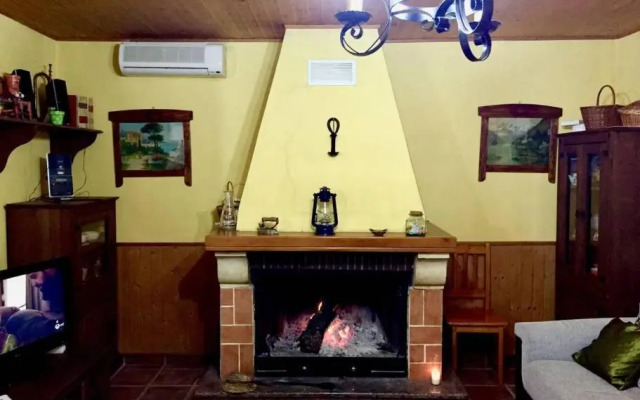 Cortijo de los geraneos