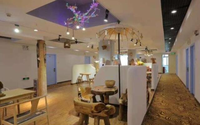 Yuan Mu Art Hotel