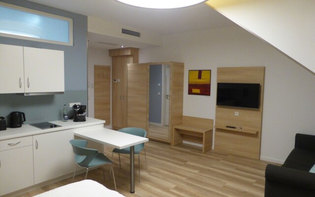 Leister Apparthotel