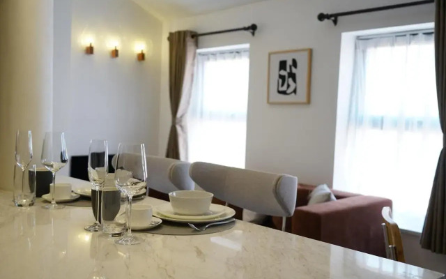 Trueman Court Luxury Apartamens