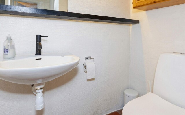 6 Person Holiday Home in Brovst-by Traum