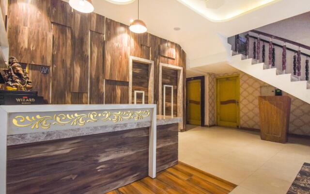 Capital O 9415 Hotel Ricky International