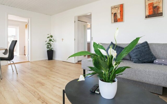 4 Person Holiday Home in Fjerritslev