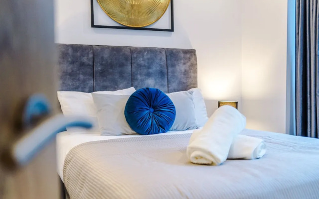 Charming 1-bed Apartment in Birmingham