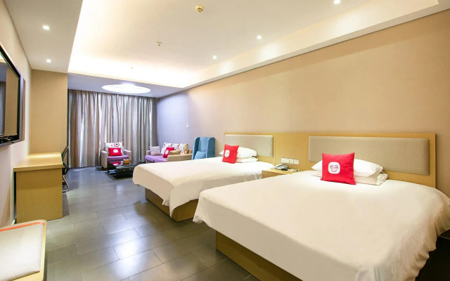 Elan Inn Nanchang Honggutan Lijing Road Tianhong