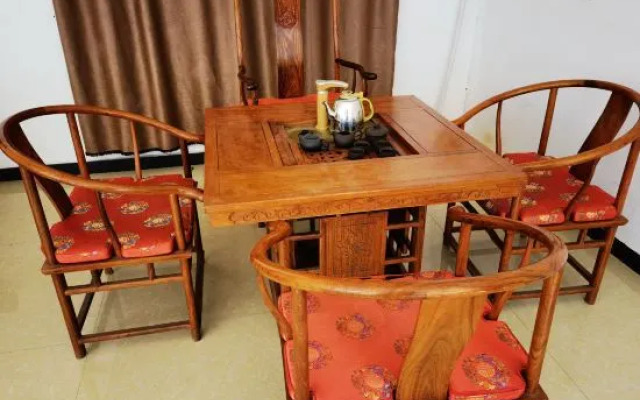 Guojiagou Yushuo Mountain Villa Homestay (Jim Adventure World)
