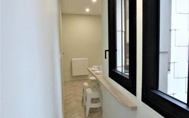 Coeur Rouennais 4P - Centre historique - Rue piétonne - Internet -Wifi