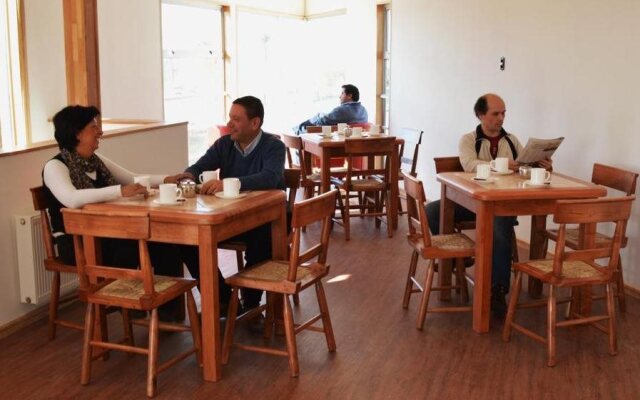 Apart Hotel Quillango