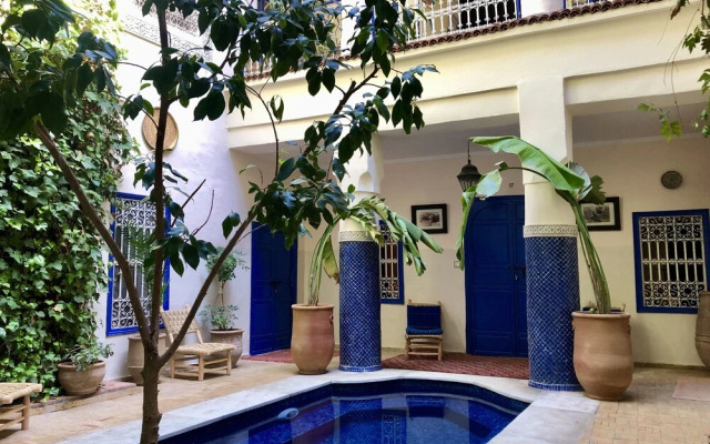 Hotel Sherazade