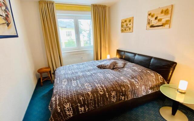 Haus Nemo - Ferienwohnung 10