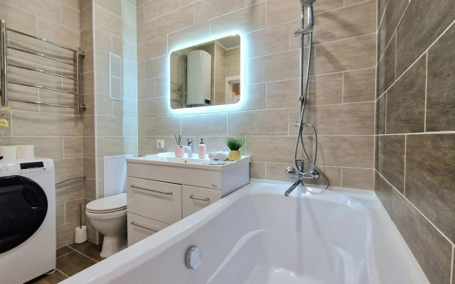 Urban Apartments (Урбан Апартментс) на улице Роторная 27Б