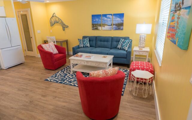 Salty Dog Apartment 2