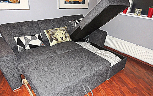 Reykjavik Center Condos