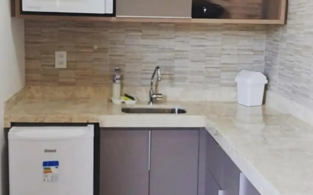 Park Veredas Flat Service Rio Quente - GO Apto 416