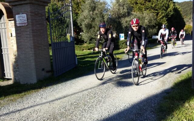 Fattoria La Steccaia