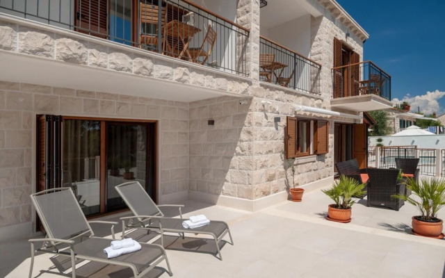 Villa Nea Brac in Selca