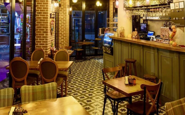 Lotus Apart Pansiyon