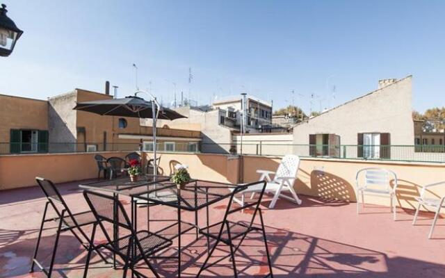 Residence Flatinrome Trastevere