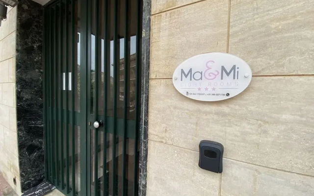 Ma&Mi Light Rooms