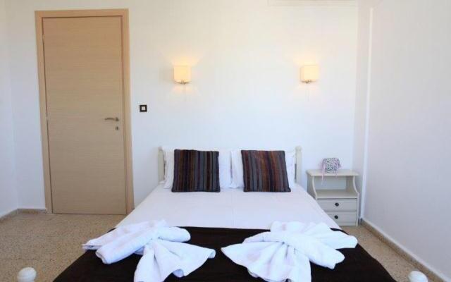 Iraklis apartment