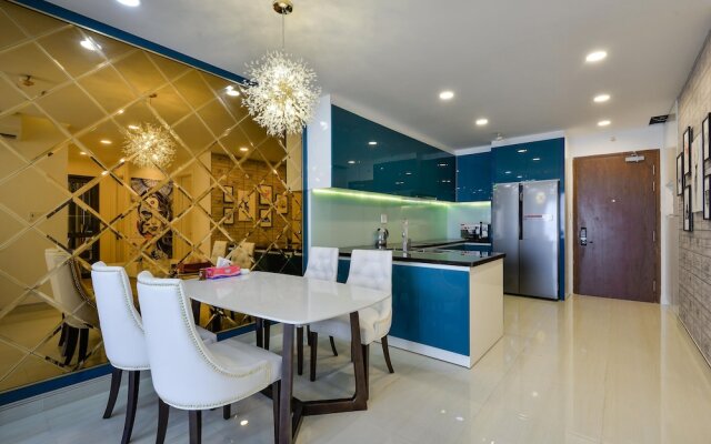 Gold View Apartment Floor 18