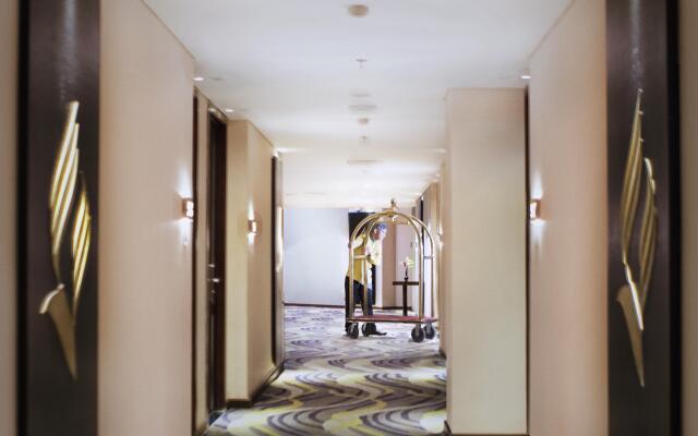 Grand Edge Hotel Semarang
