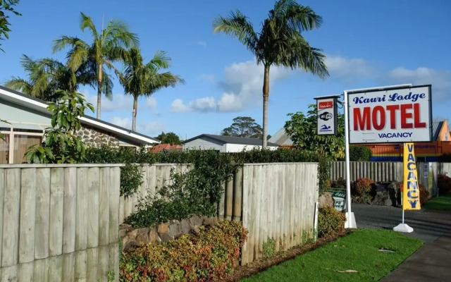 Kauri Lodge Motel