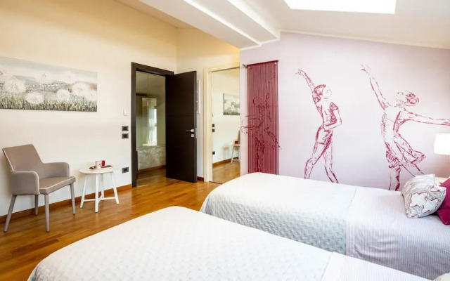 Villa Amace 8 in Pisa