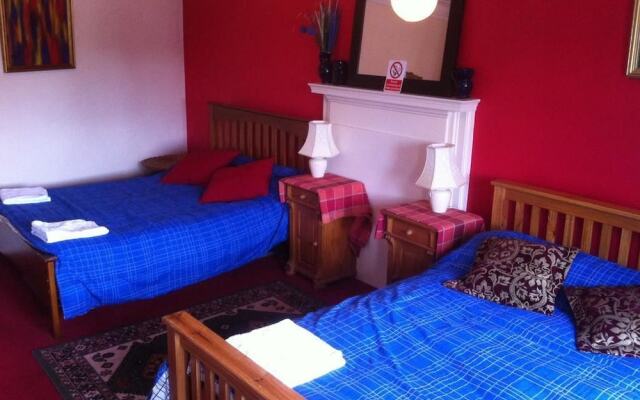 Self Catering Guest Rooms Duns