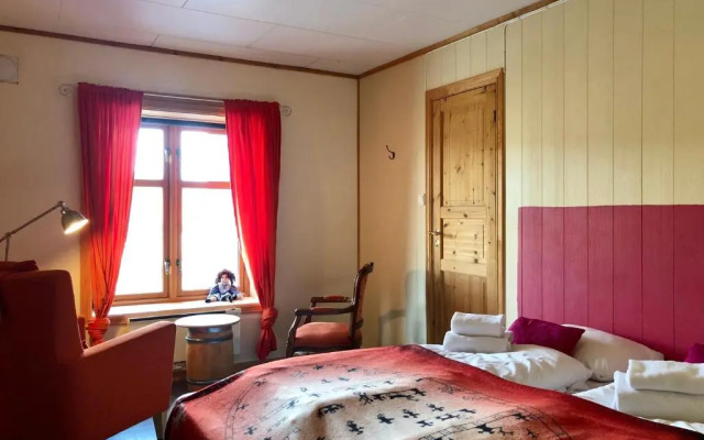 Nordkapp Arran hotell
