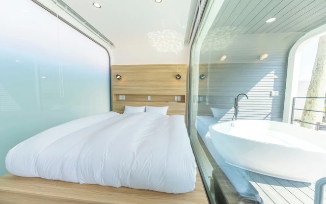 Space Key Point Riviera Zushi Marina – Guest Rooms – Zushi
