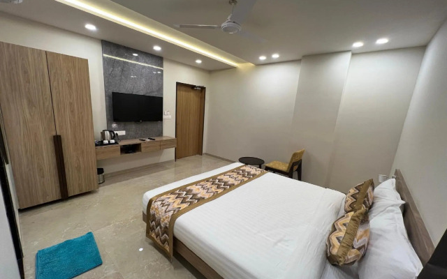Hotel Vrinda Nikunj