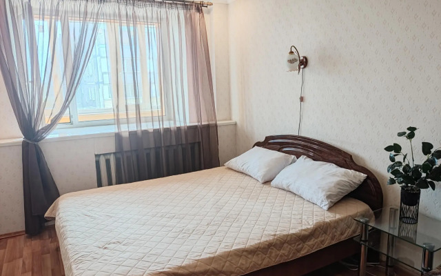 Apartments on Pervomaiskaya street 37