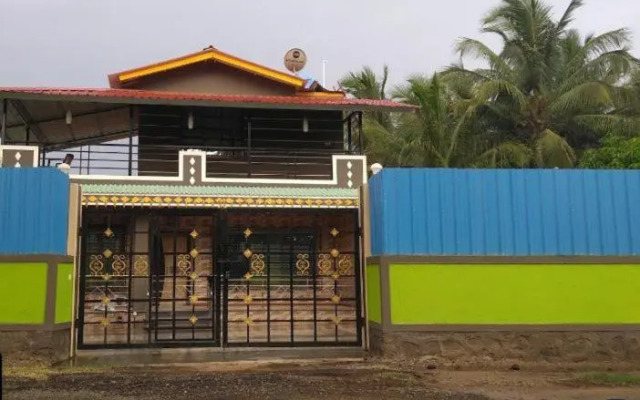 Weekend AlibauG 3BHK