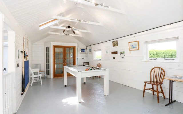 The Sir Peter Scott Lighthouse