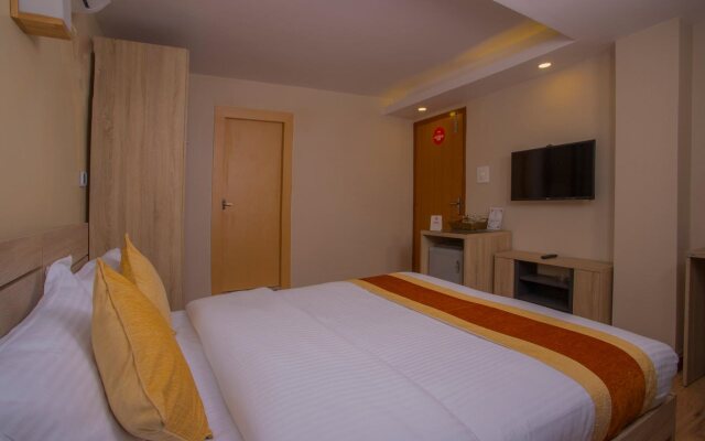 Hotel Faith By OYO Rooms