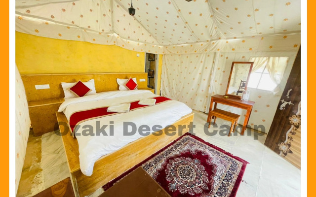 Ozaki Desert Safari Camp Jaisalmer