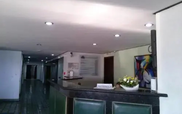 Píer Sul Apart Hotel - Circuito do carnaval