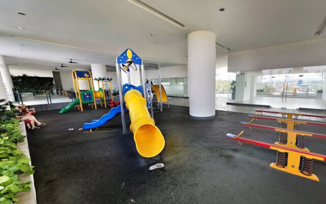 KL Desa Green Apartment by BeeStay