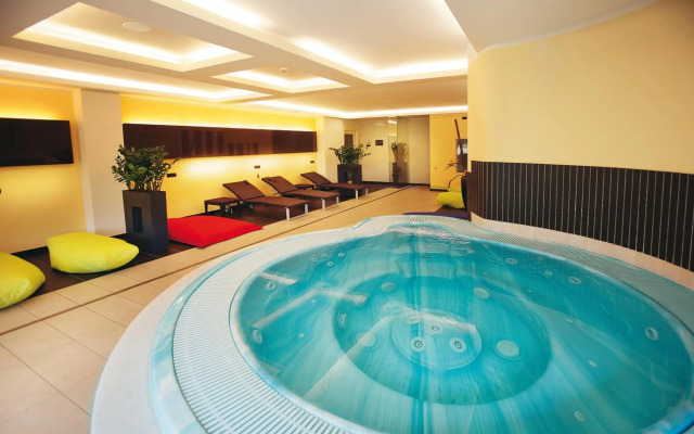 Wellness Hotel Casa Barca (Adult Only)