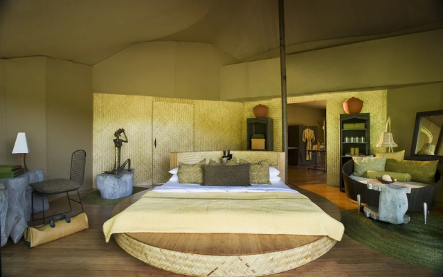 Banjaar Tola A Taj Safari Lodge Kanha National Park