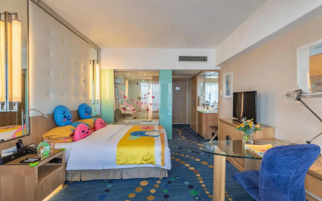 Jinling Mingdu Hotel Changzhou