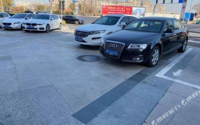 Elai Hotel (Wanda Plaza Hotel, Central, Tongzhou District, Nantong)