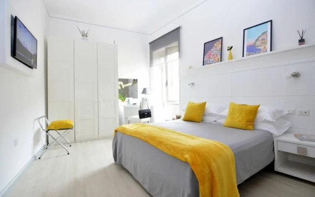 Lovely 3-bed House in Sorrento for Families